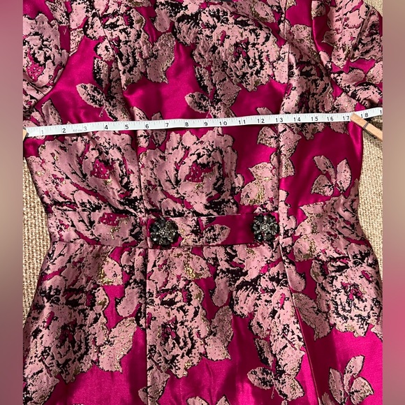 🆕 Adrianna Papell cocktail/formal dress size 8 - Picture 6 of 12